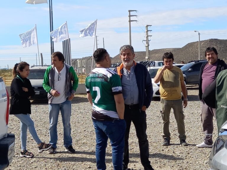 Camioneros acataron conciliación obligatoria