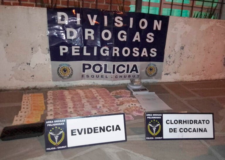 Los imputaron por drogas y los dejaron en libertad