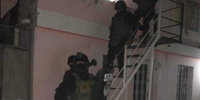 Lo detuvieron antes de ir al show de la Renga por uso y venta de drogas