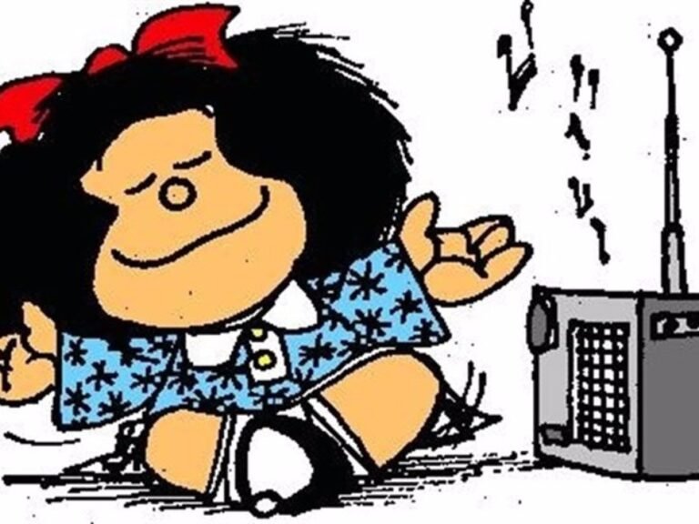 Mafalda cumple 60 años: símbolo de rebeldía, paz y democracia