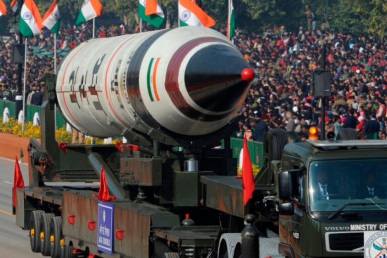 India disparó un misil a Pakistán por accidente