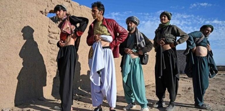 Conmoción y angustia: venden sus riñones para poder comer