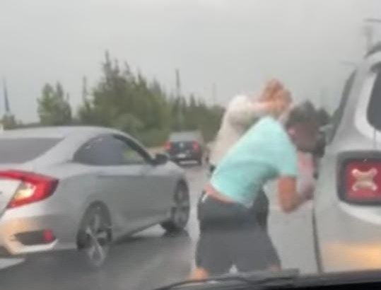 Escándalo en Nordelta: un papá “se coló” y terminó a las trompadas con otro