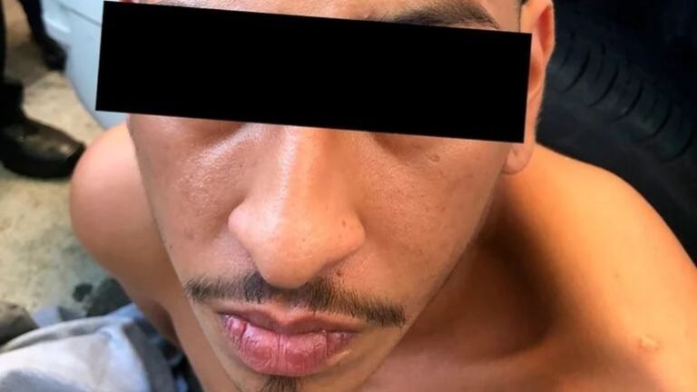 Ángel Pascual: acusado de violar y arrastrar de los pelos a su víctima en la fuga