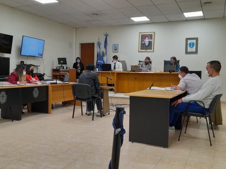 Luis Gómez fue declarado culpable del femicidio de Yanina Montes Castro