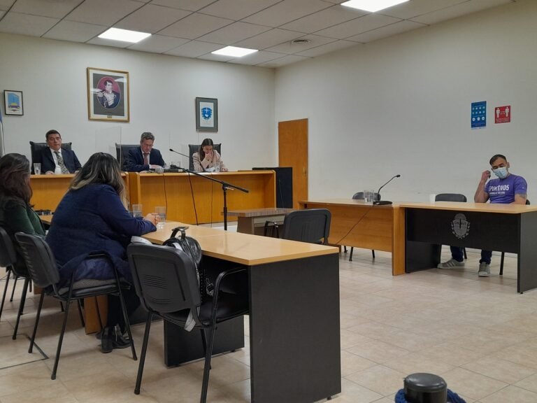 Prisión perpetua para Luis Gómez por el femicidio de Yanina Montes