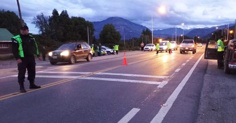 Operativos de prevención y seguridad: más de 75 agentes y patrullas móviles 