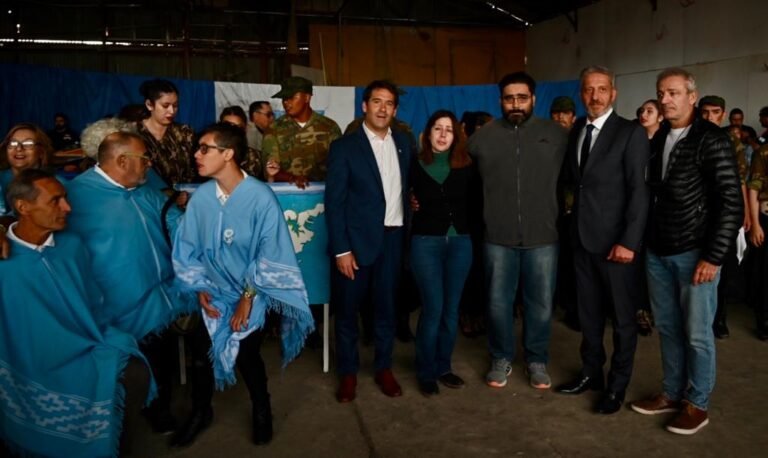 87° aniversario del Aeroclub de Comodoro