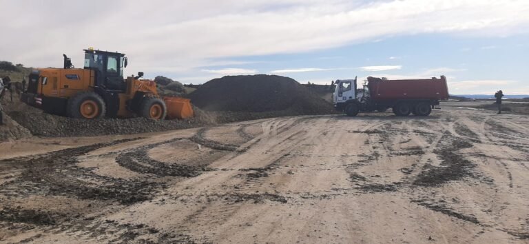 Inicia la obra de la autovía Caleta Olivia – Comodoro