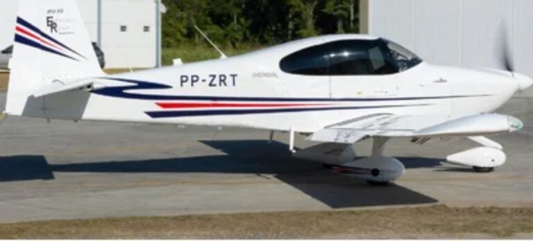 Se extravío una avioneta que salió con destino a Trelew