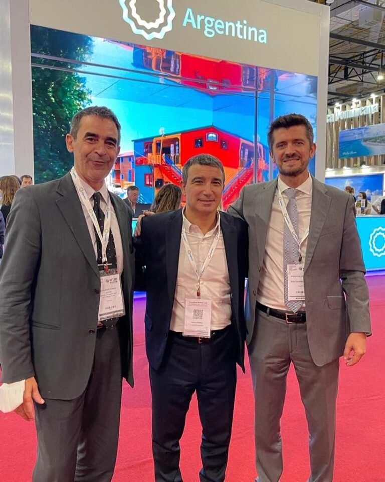 Chubut participó de la ‘World Travel Market’ de América Latina