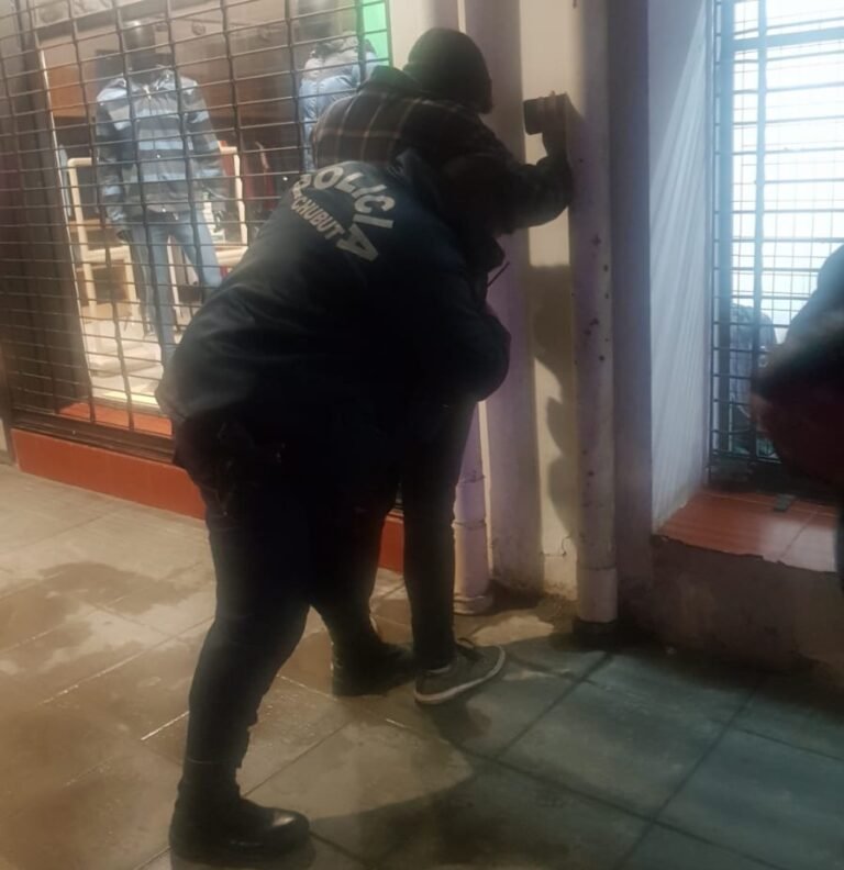 Detenido al intentar ingresar a un boliche con pedido de captura