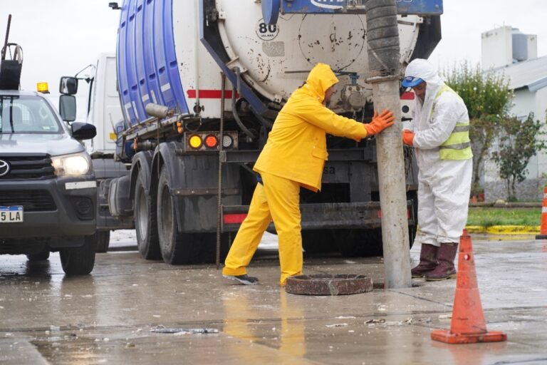 La SCPL recibio cerca de 300 llamados por urgencias ante las intensas lluvias