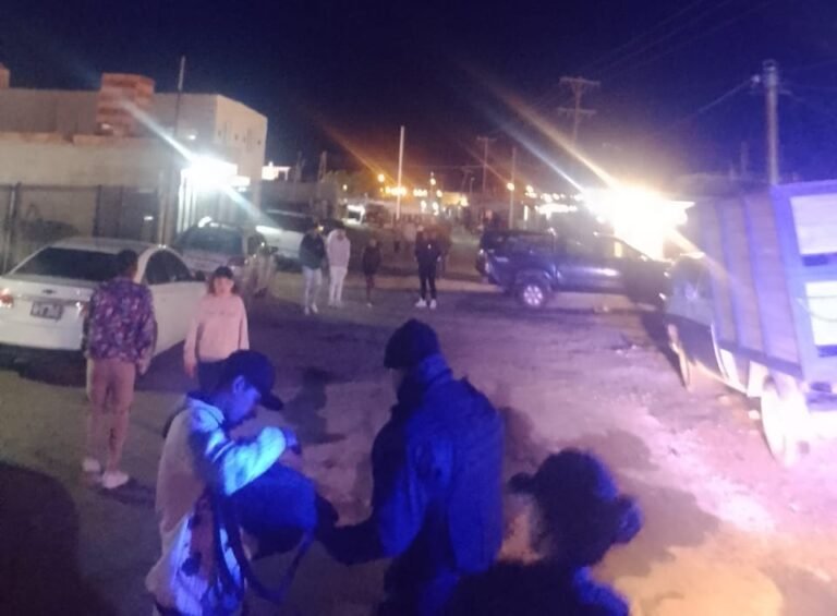 Desarticularon fiesta clandestina con 60 personas