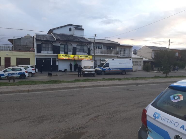 Un nuevo homicidio en la ciudad