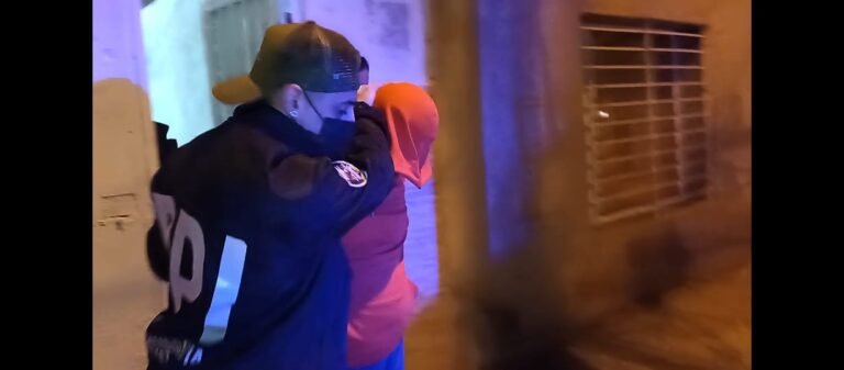 Una pelea entre vecinos fue el motivo del homicidio, detuvieron al presunto autor