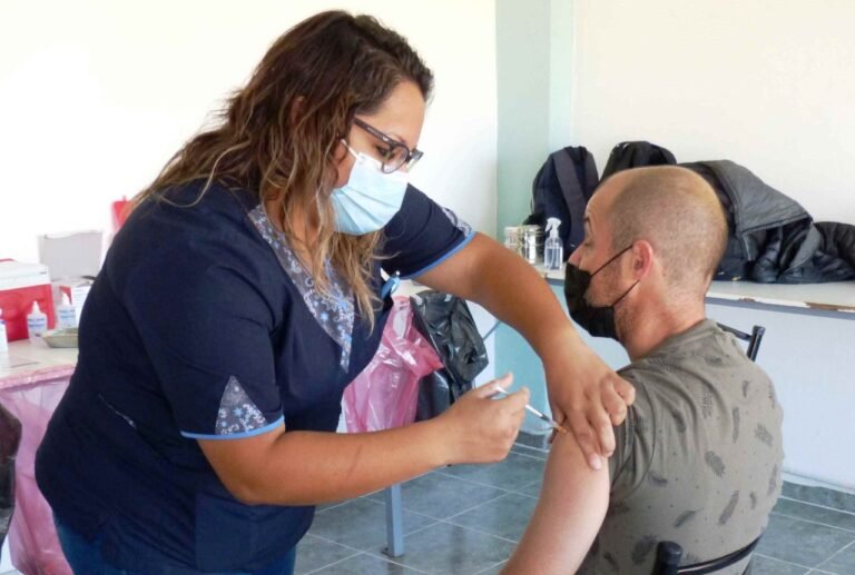El Municipio está aplicando el segundo refuerzo contra el Covid-19