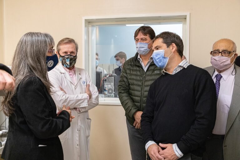 Comodoro cuenta con nuevo equipamiento de diagnóstico oncológico