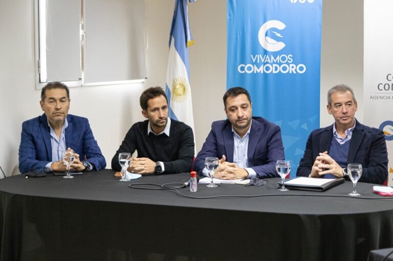 Lanzaron el ciclo 2022 del Programa de Capacitaciones de Formación Profesional