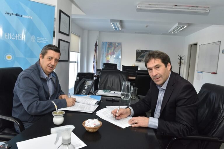 Más de 91 millones de pesos para la red cloacal del barrio Gesta de Malvinas