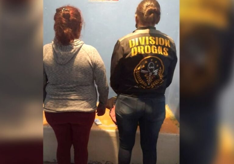 Llegó a la ciudad una mujer extraditada por causa de drogas