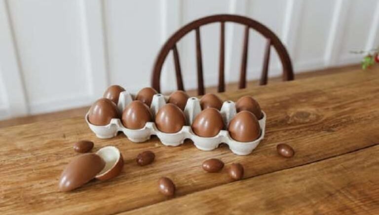 Estafa en Semana Santa: huevos de Pascua gratis por WhatsApp