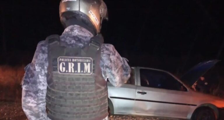 Un caballo se cruzó en Ruta 40 y provocó un accidente