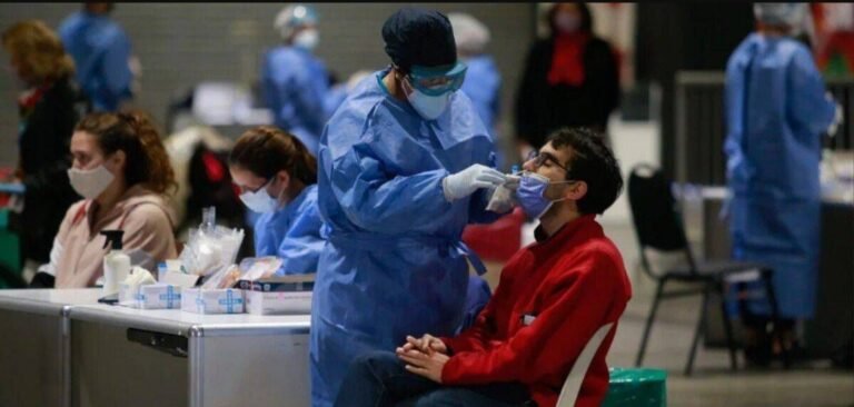 El Gobierno informará los casos de coronavirus de forma semanal: “Es una etapa distinta de la pandemia”