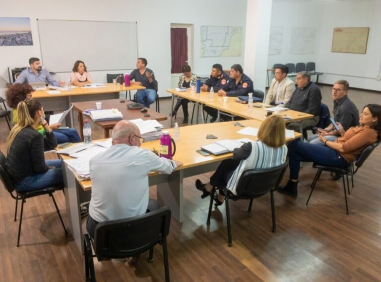 Ante la situación económica los bomberos buscan cambiar el modo de percepción del fondo por aporte voluntario