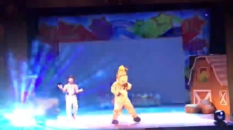 Este domingo llegan dos espectáculos para toda la familia