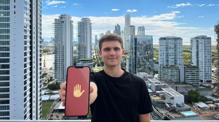 Conocé la historia del creador de AGUANTA!