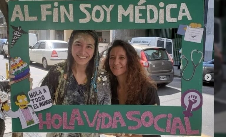 Médica renunció porque no la dejaban atender un paciente sin obra social