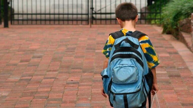 Acompañante terapéutica le escribió “terrorista” a un nene