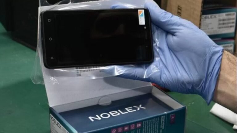 Celulares low cost: se van a fabricar en Argentina, tienen de todo y valen menos de $20.000