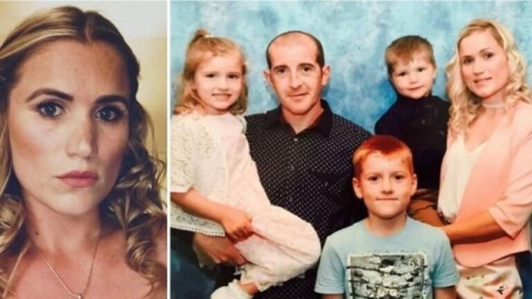 Murió en la despedida de soltera y fue enterrada con su vestido de novia