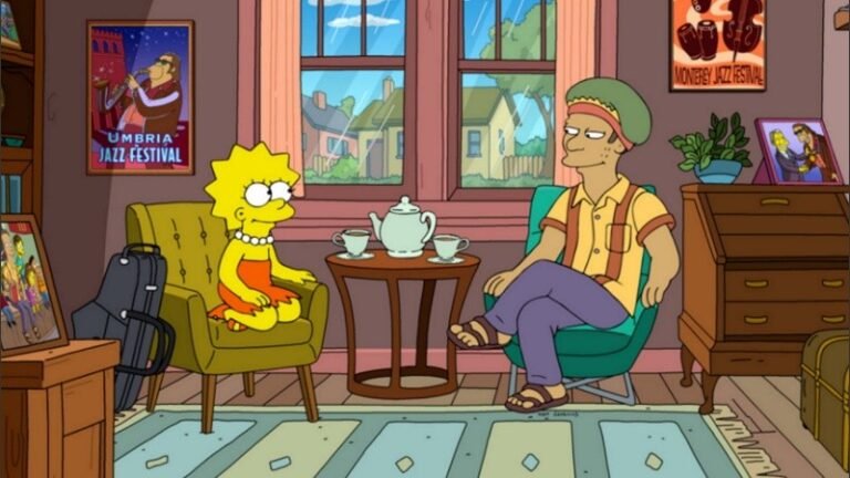 Los Simpson incluirá  un personaje sordo y usará el lenguaje de señas