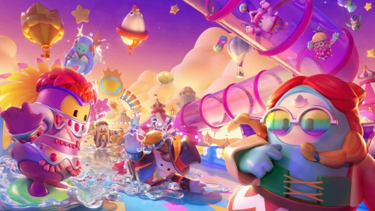 El videojuego del momento: Fall Guys será gratis en todas las plataformas