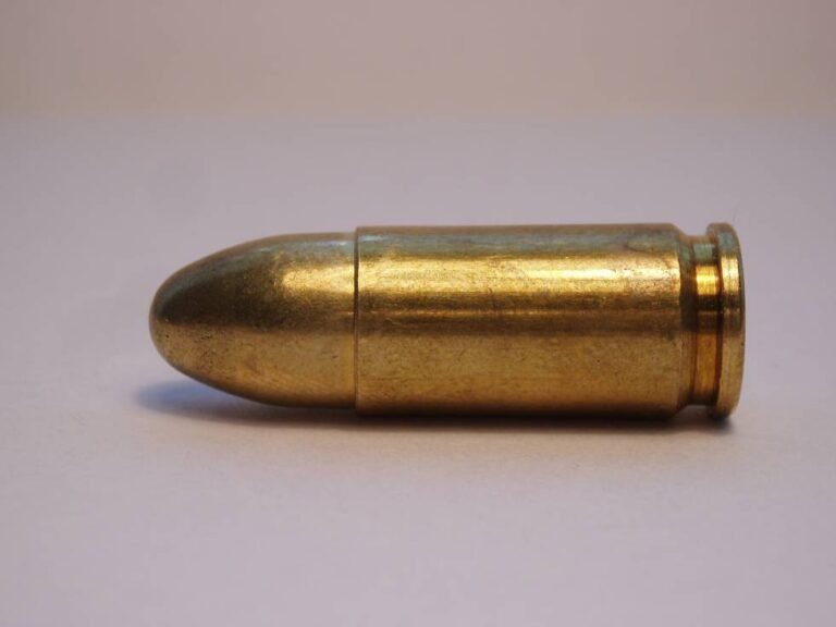 Le hicieron una tomografía y descubrieron que tenía una bala