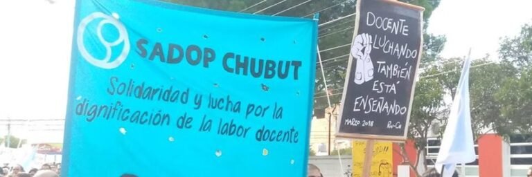 SADOP reclama ser convocado a paritaria e iría al paro