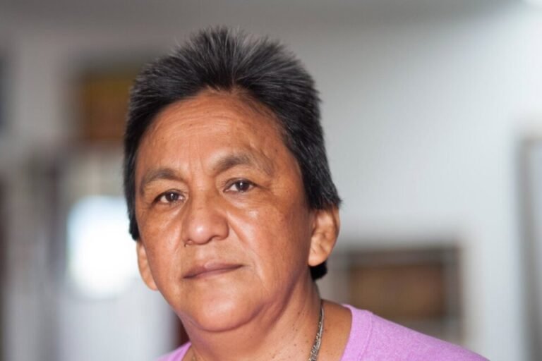 Milagro Sala pidió una la reforma judicial y defendió los planes