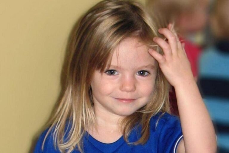 Caso Madeleine McCann: revelador hallazgo de un objeto de la niña en la camioneta del sospechoso  