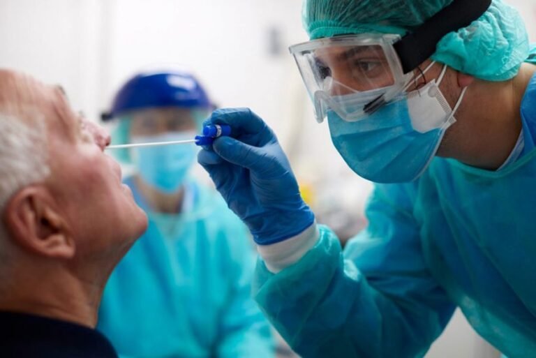Informaron 248 casos de Covid y 3 pacientes en UTI
