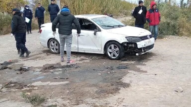 Salieron a comprar y desaparecieron: los encontraron sin vida en un desagüe