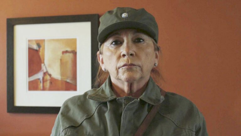 Una enfermera de la Fuerza Aérea logró que se la reconozca como excombatiente