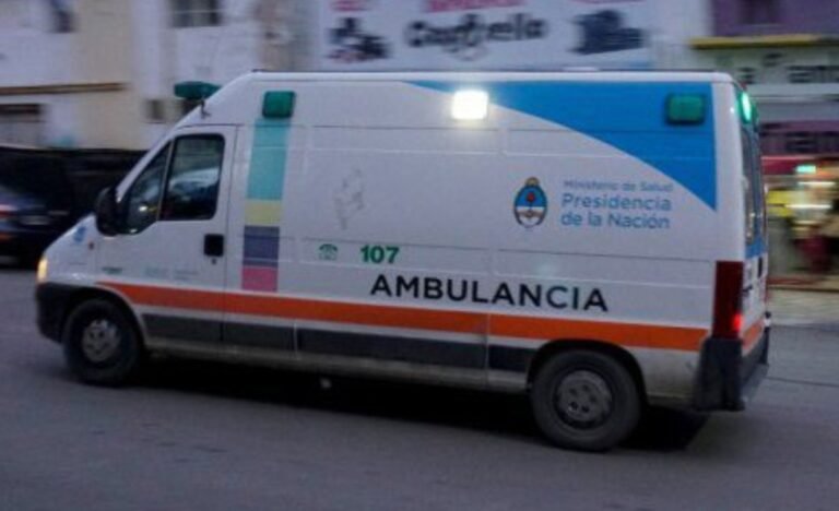 Corredor sanitario seguro y guardia pediátrica en el Hospital Alvear