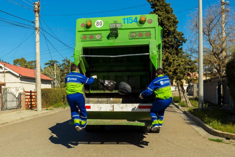 No habrá servicio de recolección por el feriado