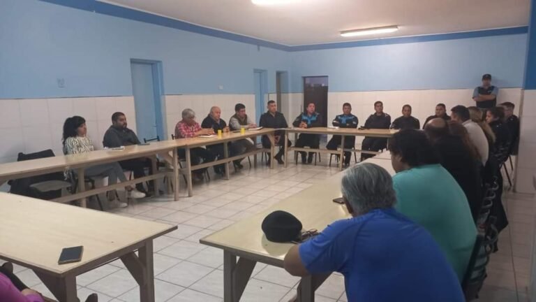 Inseguridad: Crearán un nuevo puesto policial en zona sur