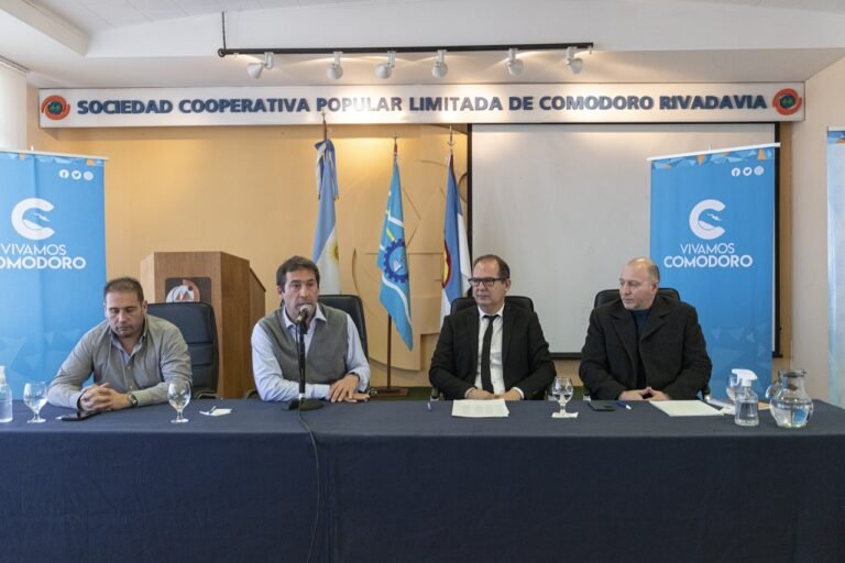 Luque: “Tenemos una ciudad que no para de crecer y que necesita que sigamos avanzando”
