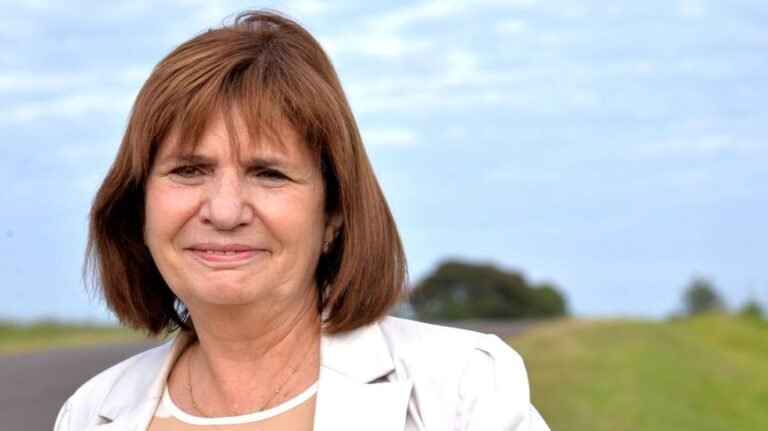 Patricia Bullrich fue declarada “persona no grata”