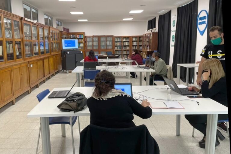 Brindan asistencia digital para la realización del Censo